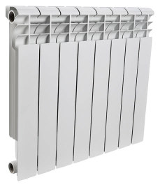 Радиатор биметаллический Rommer Profi Bm 500 8 секций