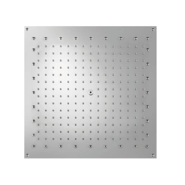 BOSSINI PARIS-CUBE Верхний душ 570 x 570 mm, FLAT, цвет: хром (I01605.030)