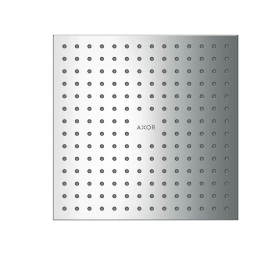 AX ShowerSolution Верхний душ, 250x250мм, 2jet, потолочный монтаж, цвет: хром (35313000)