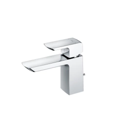 TOTO SG/Jewelhex Смеситель для раковины с донным клапаном, Comfort Glide, цвет: хром (TLG02301R)