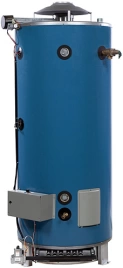 Водонагреватель накопительный газовый American Water Heater Company BCG3-100T275-8N 378 л 80 кВт