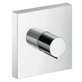 AX ShowerCollection Встраиваемый запорный вентиль, или (внешняя часть), цвет: хром (10972000)