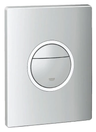 Кнопка смыва Grohe Nova Cosmopolitan Light 38809000 хром