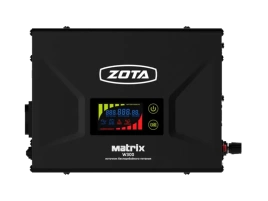 Источник бесперебойного питания Zota Matrix W300