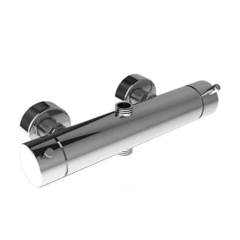 Stella Bamboo Термостатический смеситель для душа 3287TM, цвет: хром (UN 02600 CR00)