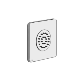 Gessi iSpa Боковая форсунка встраиваемая (внешняя часть), цвет: хром (41172#031)