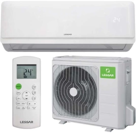 Cплит-система Lessar Rational LS-H24KLA2A/LU-H24KLA2A on/off