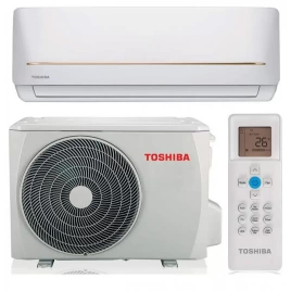 Настенный кондиционер Toshiba RAS-07U2KH2S/RAS-07U2AH2S-EE on/off