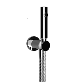 Gessi Cono Комплект гигиенического душа, цвет: Finox (45123#149)