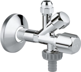 Вентиль Grohe WAS 22035000 комбинированный 1/2