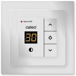 Терморегулятор Caleo 720 Silver с адаптерами