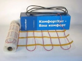 Теплый пол ComfortHeat MinimatD Fhm-150 150 Вт 1.0 кв.м