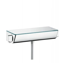 Hansgrohe Ecostat Select Термостат для душа, на 1 источник, настенный монтаж, цвет хром (13111000)