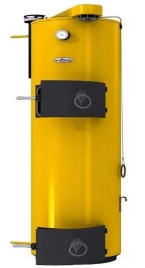 Котёл твердотопливный Stropuva Mini S-8U (8кВт) напольный