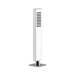 Gessi Rettangolo Душевая лейка выдвигающаяся, с держателем, цвет: хром (20127#031)