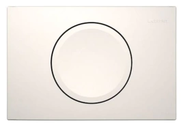 Кнопка смыва Geberit Delta 11 115.120.11.1 белая