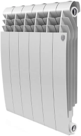 Радиатор биметаллический Royal Thermo BiLiner 500 6 секций