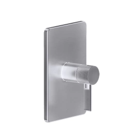 GESSI INCISO Встраиваемый смеситель, на 1 источник (внешняя часть), цвет: finox (58061#149)