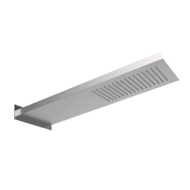 Almar SMART Душевая лейка из стены, 537х165 мм, 1 режим, нерж. сталь (E044200.MS)