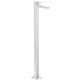 Hansgrohe Metropol Смеситель для раковины, напольный, без сливного гарнитура, излив 235мм, цвет: хром (32530000)