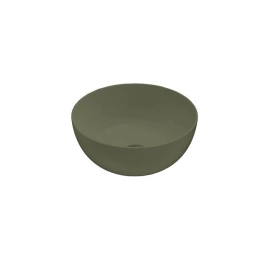 GLOBO T-Edge Раковина-чаша на столешницу D=37см H=16см, цвет Felce (B6T37FE*0)