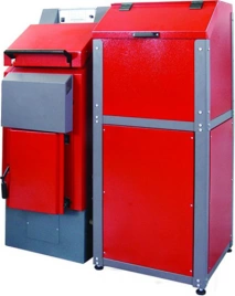Пеллетный котел ACV BIOmax 23kW
