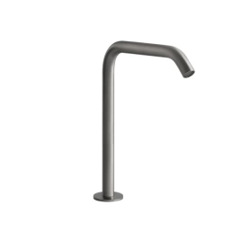 GESSI 316 Отдельно стоящий излив h=230мм, цвет: steel brushed (54093#239)