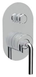 Смеситель Cezares Eco ECO-VDIM-01-Cr С ВНУТРЕННЕЙ ЧАСТЬЮ