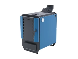 Напольный твердотопливный одноконтурный котел Zota Box-8 (8кВт)