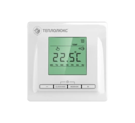 Терморегулятор Теплолюкс ТР 515 Белый
