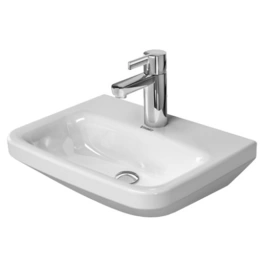 Duravit DuraStyle для рук без перелива с 1 отв для смесителя 450x335мм цвет белый (708450000)