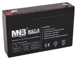 Аккумуляторная батарея MNB MS 7-6