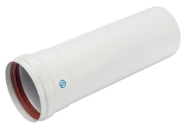 Труба Stout DN80 500 мм п/м SCA-0080-000500