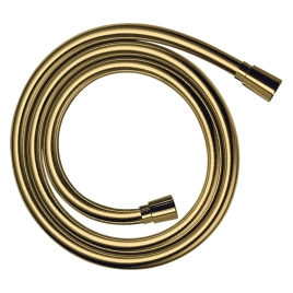 HG Isiflex Душевой шланг 1,25 м, цвет: Полированное золото (28272990)