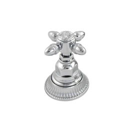Nicolazzi Impero Вентиль запорный 1/2, цвет: хром (1212CR36)