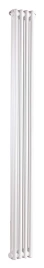 Радиатор стальной трубчатый Purmo Delta Laserline AB 2180 1800х200 4 секции с боковой подводкой