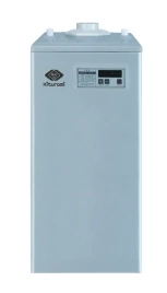 Дизельный двухконтурный напольный котел Kiturami TURBO-21R