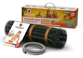 Теплый пол Теплолюкс Tropix Мhh 1180-8-50