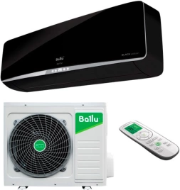 Сплит-система настенного типа Ballu Platinum ERP BSPI-10HN1/BL/EU DC Inverter A+