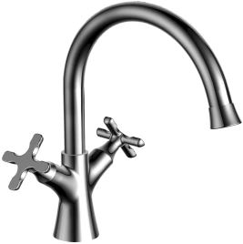 Смеситель Lemark Duetto LM5706C для раковины