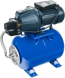 UNIPUMP AUTO JET 100 S-50 с гидроаккумулятором 50л