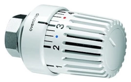 Oventrop Uni LA M28x1-5 белый 1613401