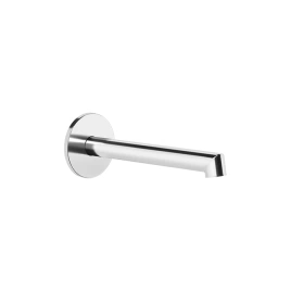 Gessi Ingranaggio Настенный излив, средней длины, цвет: хром (63403#031)