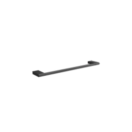 GESSI Origini Полотенцедержатель, 30 см, цвет Black Metal Brushed PVD (66500#707)