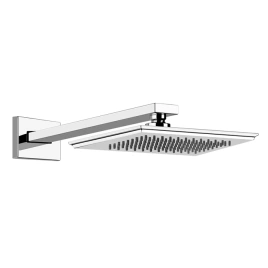 Gessi Eleganza Верхний душ для настенного крепления, цвет: хром (46148#031)