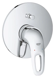 Смеситель Grohe Eurostyle New 33637003 С ВНУТРЕННЕЙ ЧАСТЬЮ