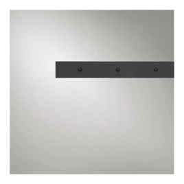 GESSI BINARIO Модуль 200х200 мм, распыление, установка Shift-Fix, цвет Mirror Steel (61106#238)
