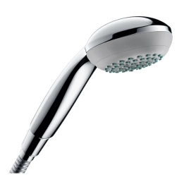 HG Crometta 85 Mono Ручной душ, 1jet, Ecosmart Green 6л/мин, G1/2, цвет: хром (28561000)