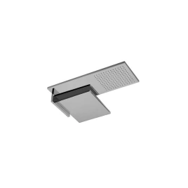 Fantini Milano Двойной верхний душ, хром (86 02 8035B)