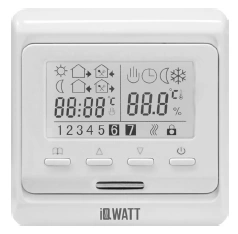 Терморегулятор IQ Watt Thermostat P
